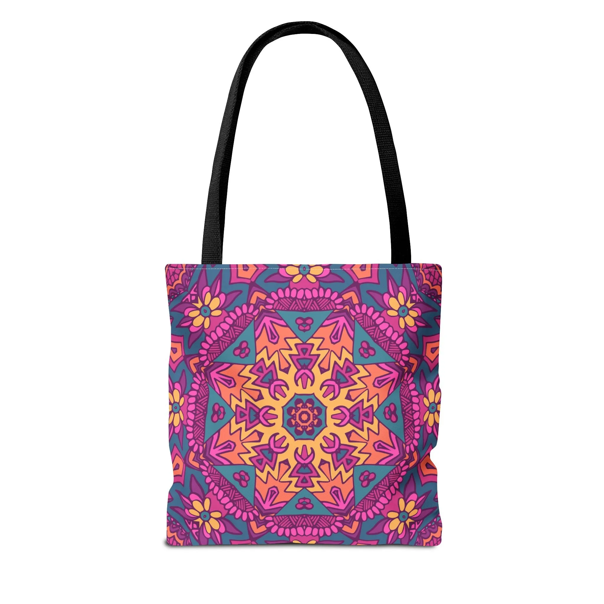 Lunar Mandala - Tote Bag