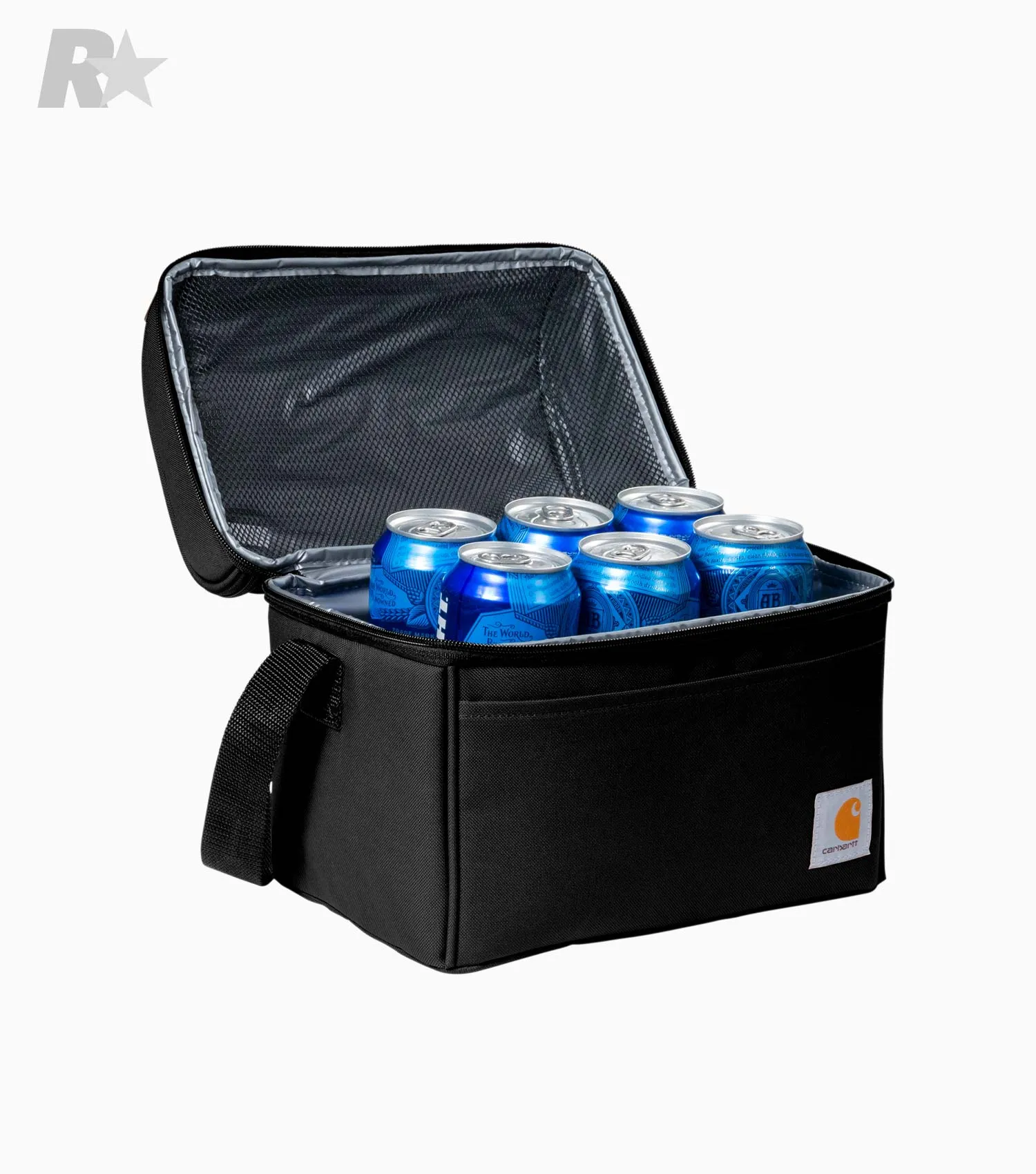 Lunch 6-Can Cooler