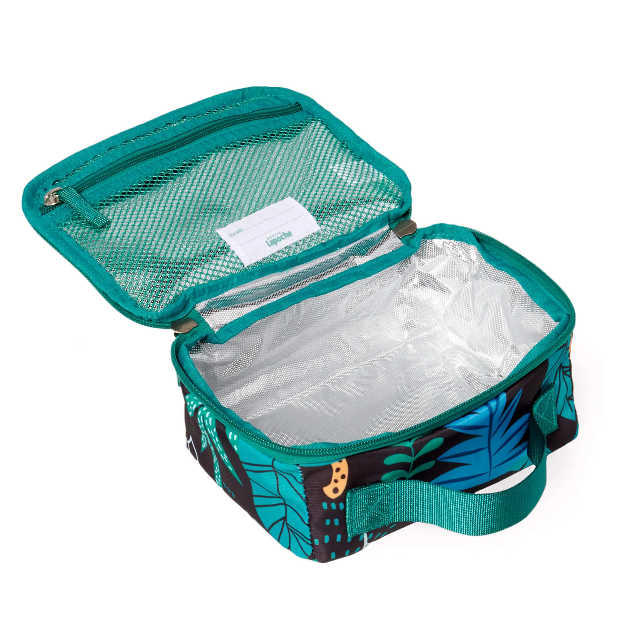 Lunch Tote - jungle