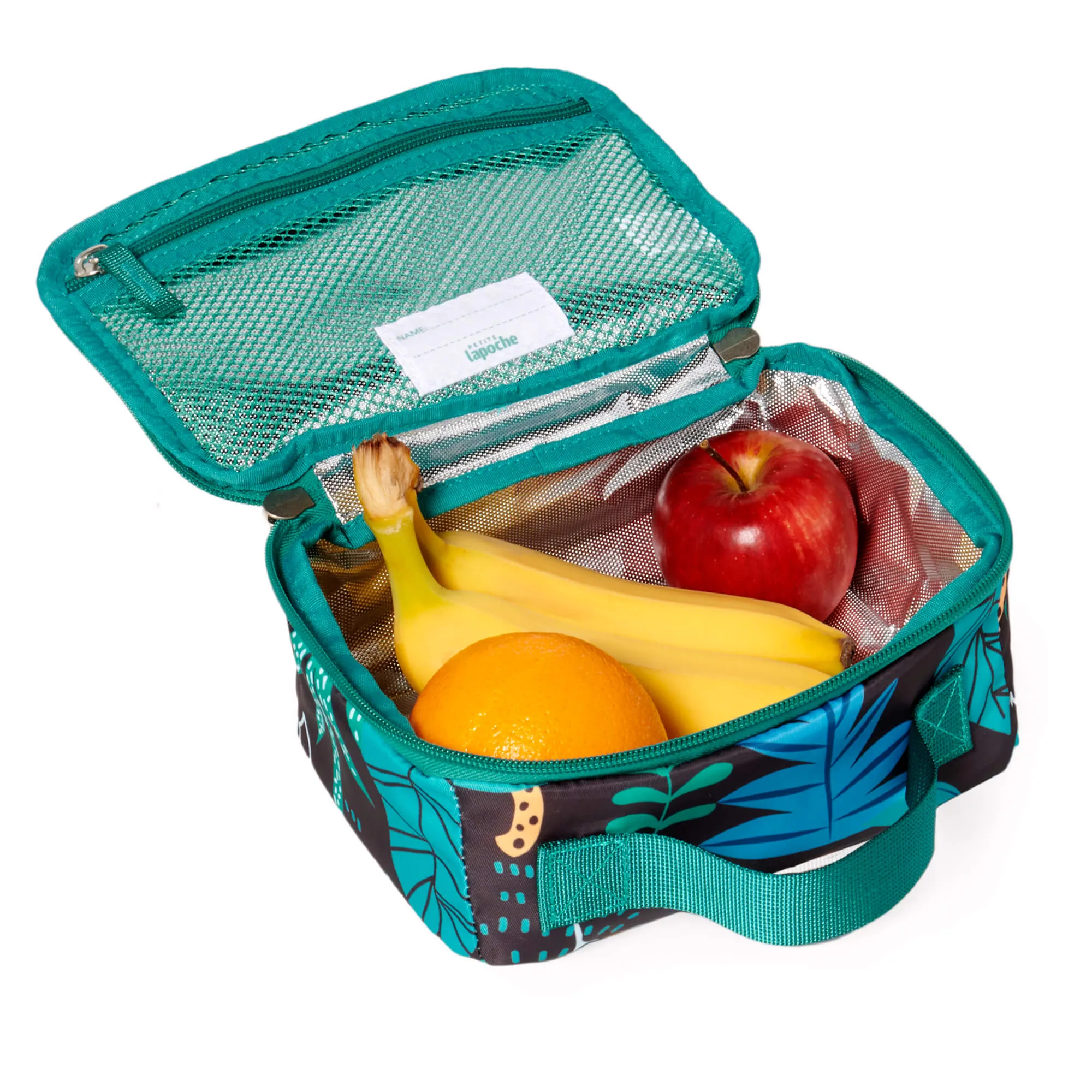 Lunch Tote - jungle