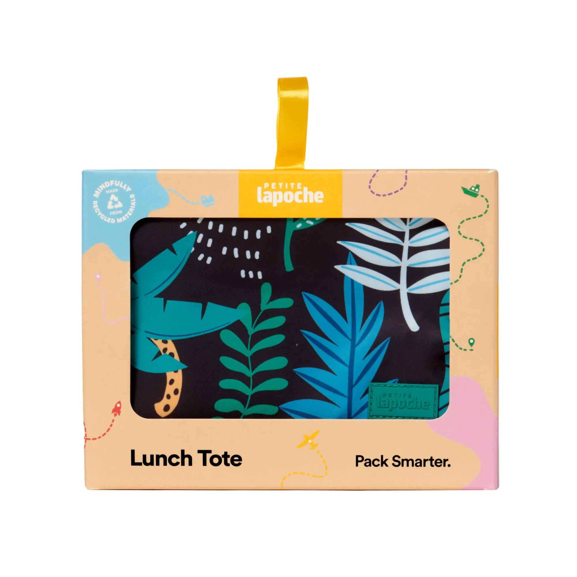 Lunch Tote - jungle