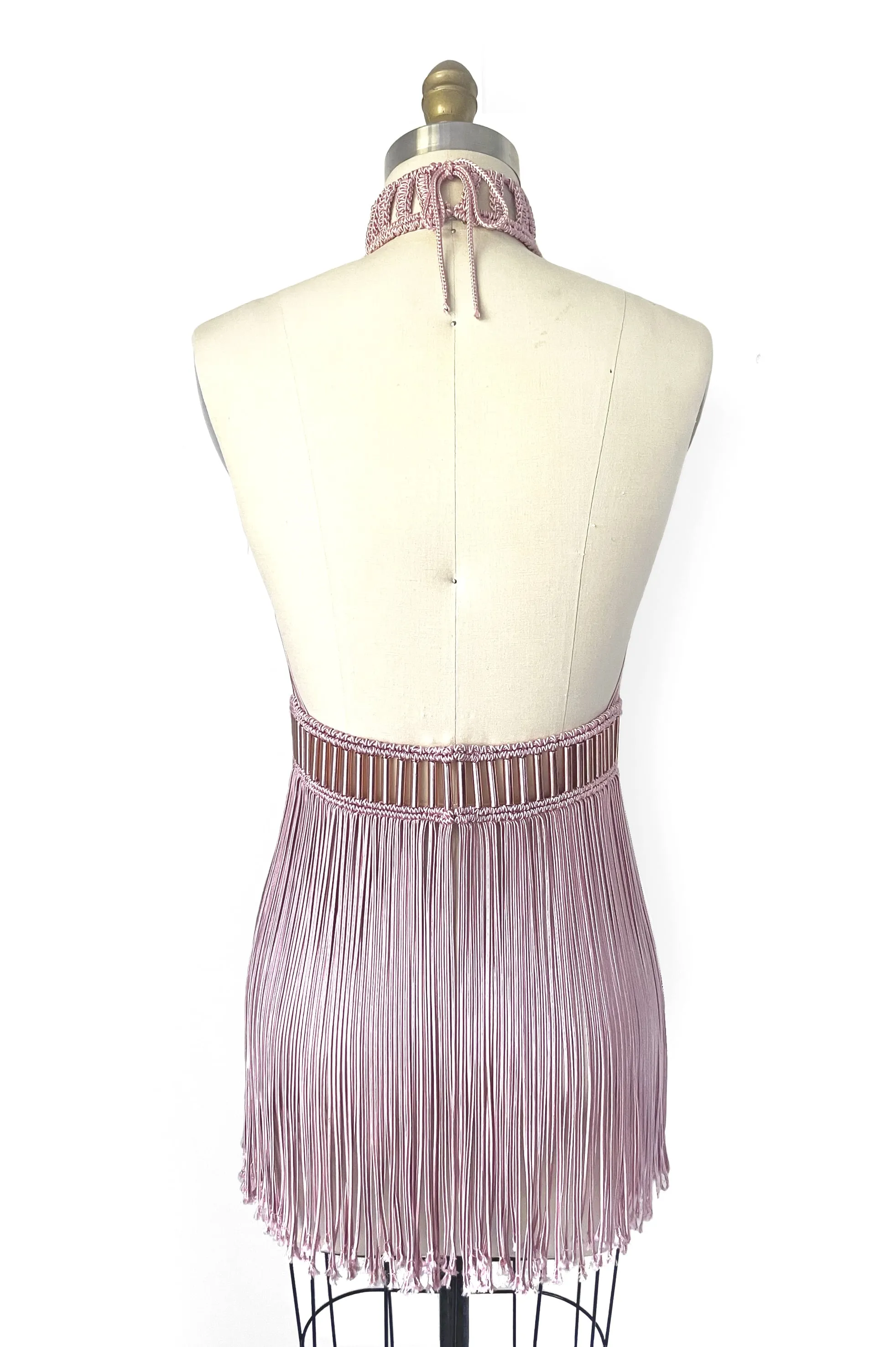 Luxe Valencia dress