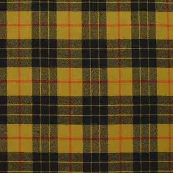 MacLeod of Lewis Ancient Tartan Pocket Square