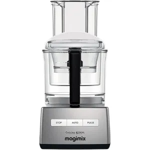 Magimix 18591 Compact System 5200XL Food Processor - Satin