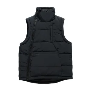 Maharishi Primaloft Padded Tech Vest Black