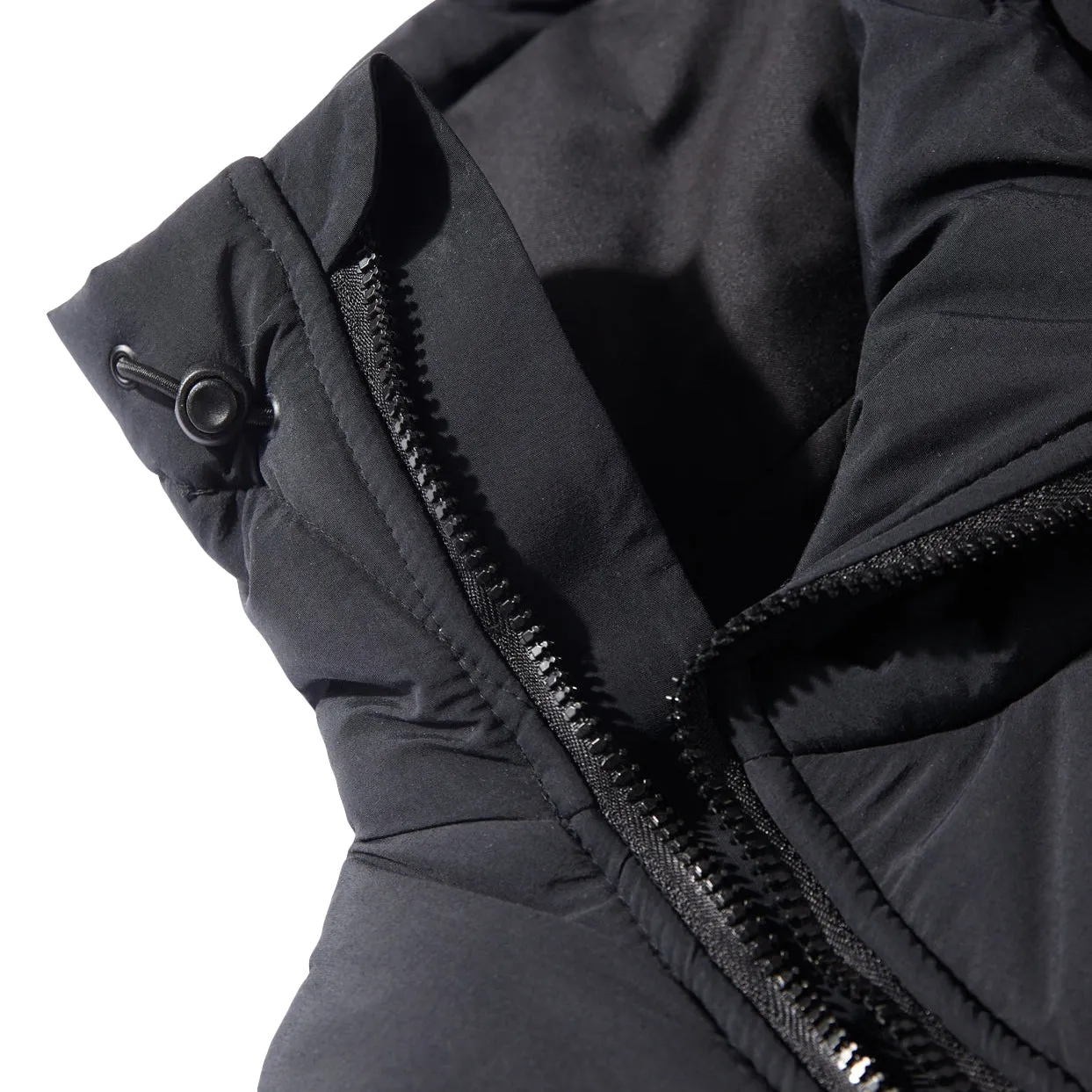 Maharishi Primaloft Padded Tech Vest Black