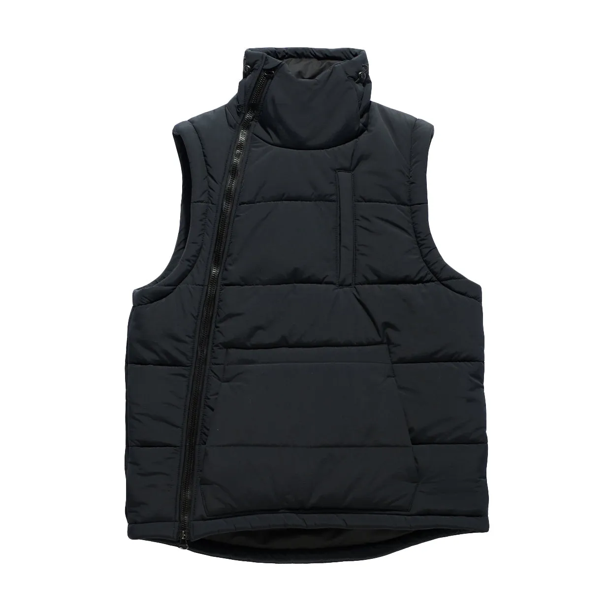 Maharishi Primaloft Padded Tech Vest Black