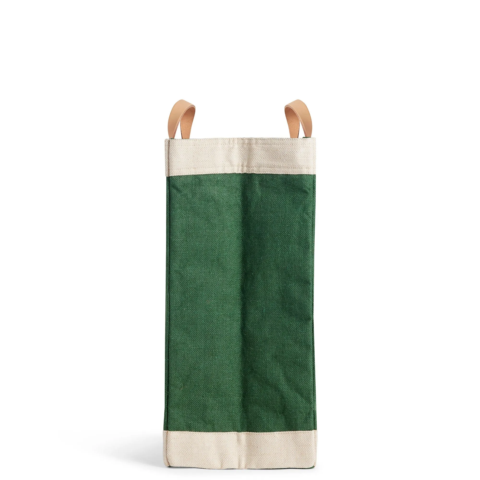 Market Bag in Field Green (003GN) | Estimated Delivery: May 2025