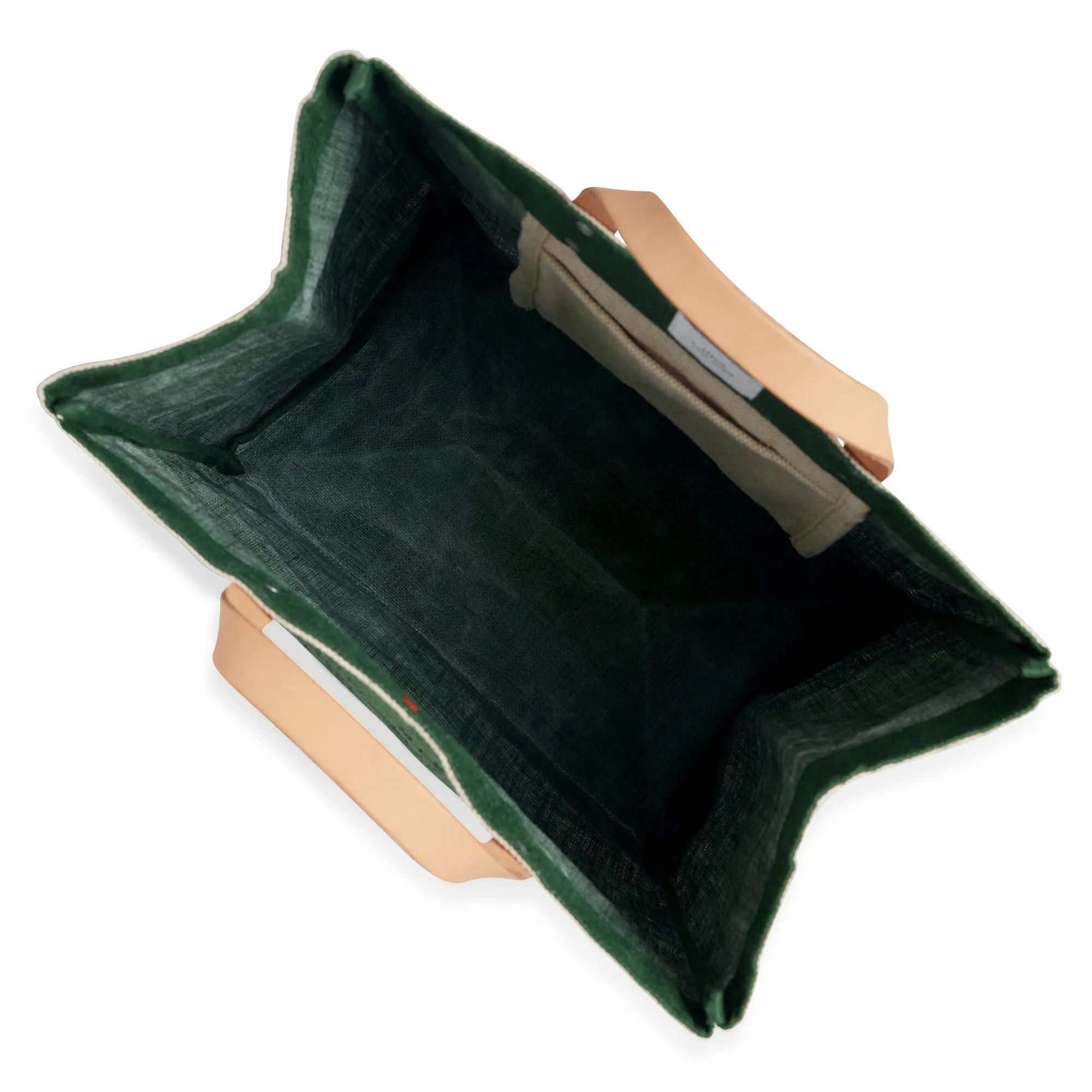 Market Bag in Field Green (003GN) | Estimated Delivery: May 2025