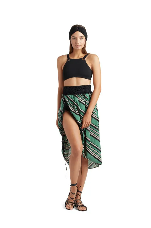 Martinique Skirt Mint Julep