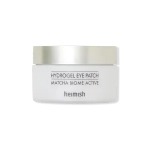 Matcha Biome Hydrogel Eye Patch