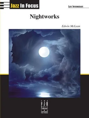 MCLEAN - NIGHTWORKS PIANO