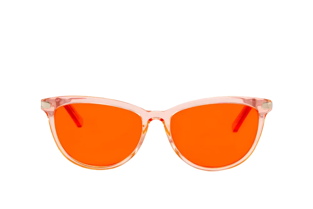 Melissa Blue Light Blocking Glasses Prescription