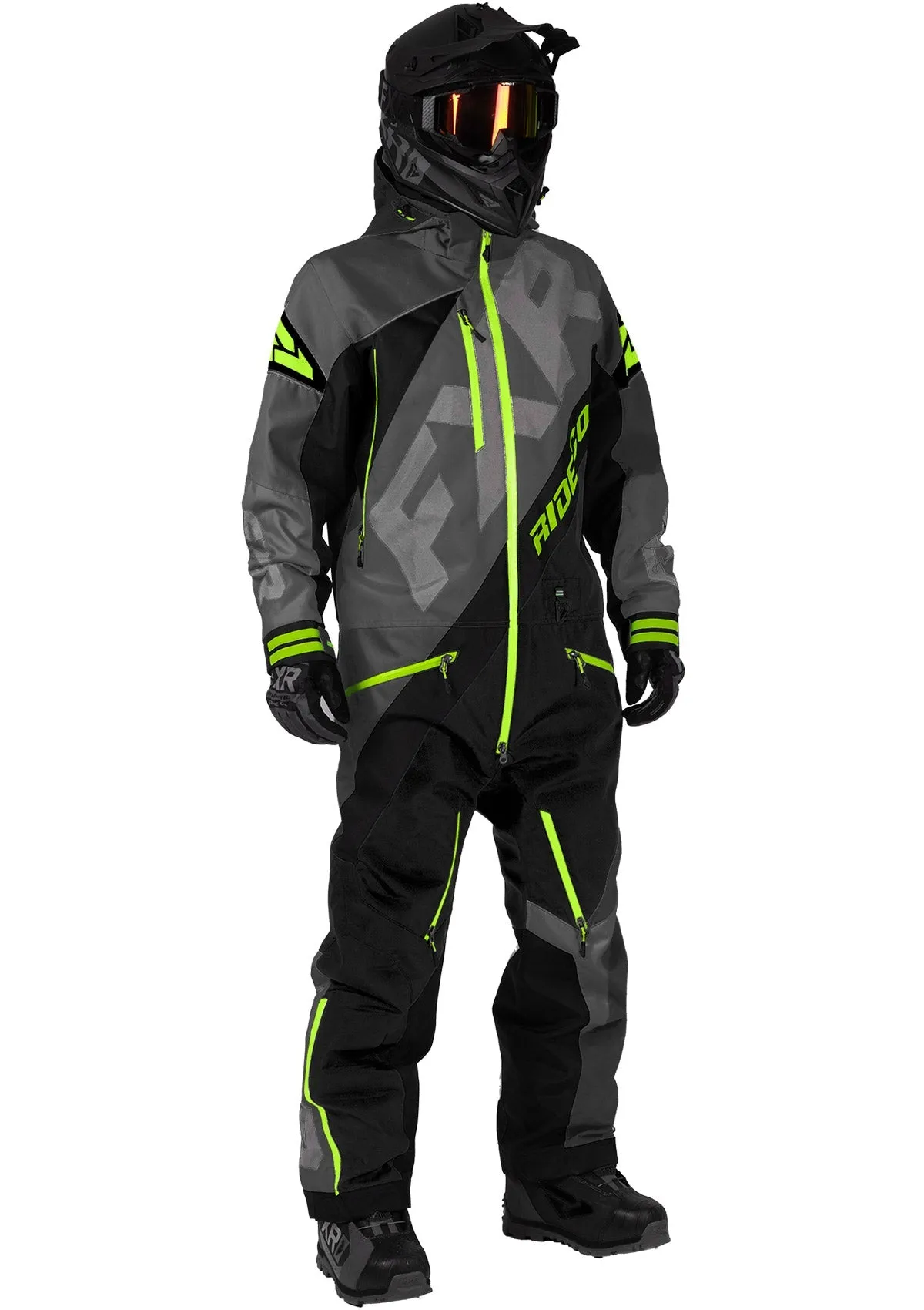 Men's CX F.A.S.T Insulated Monosuit