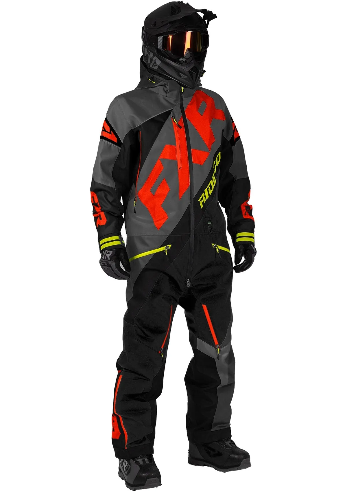 Men's CX F.A.S.T Insulated Monosuit