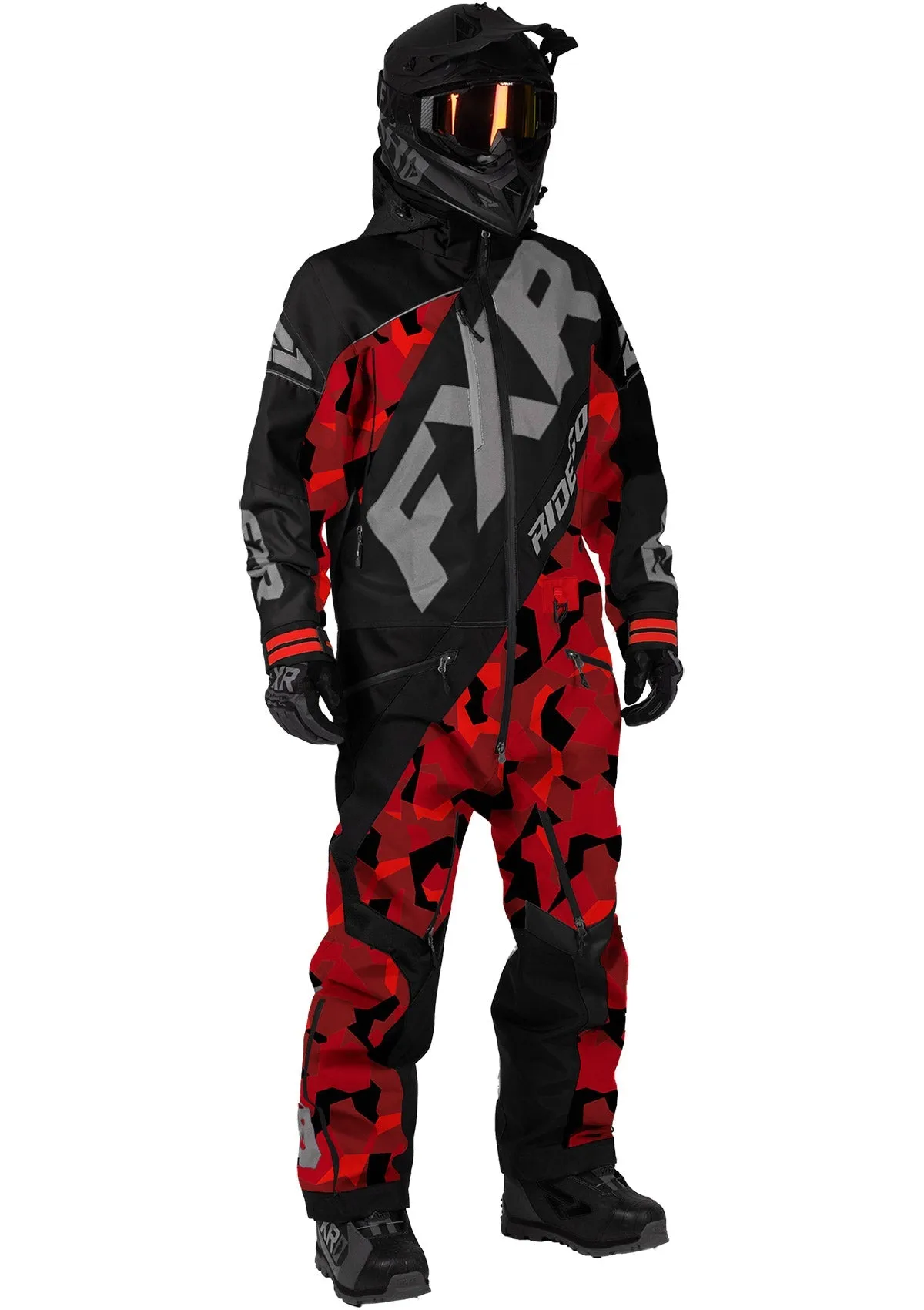 Men's CX F.A.S.T Insulated Monosuit