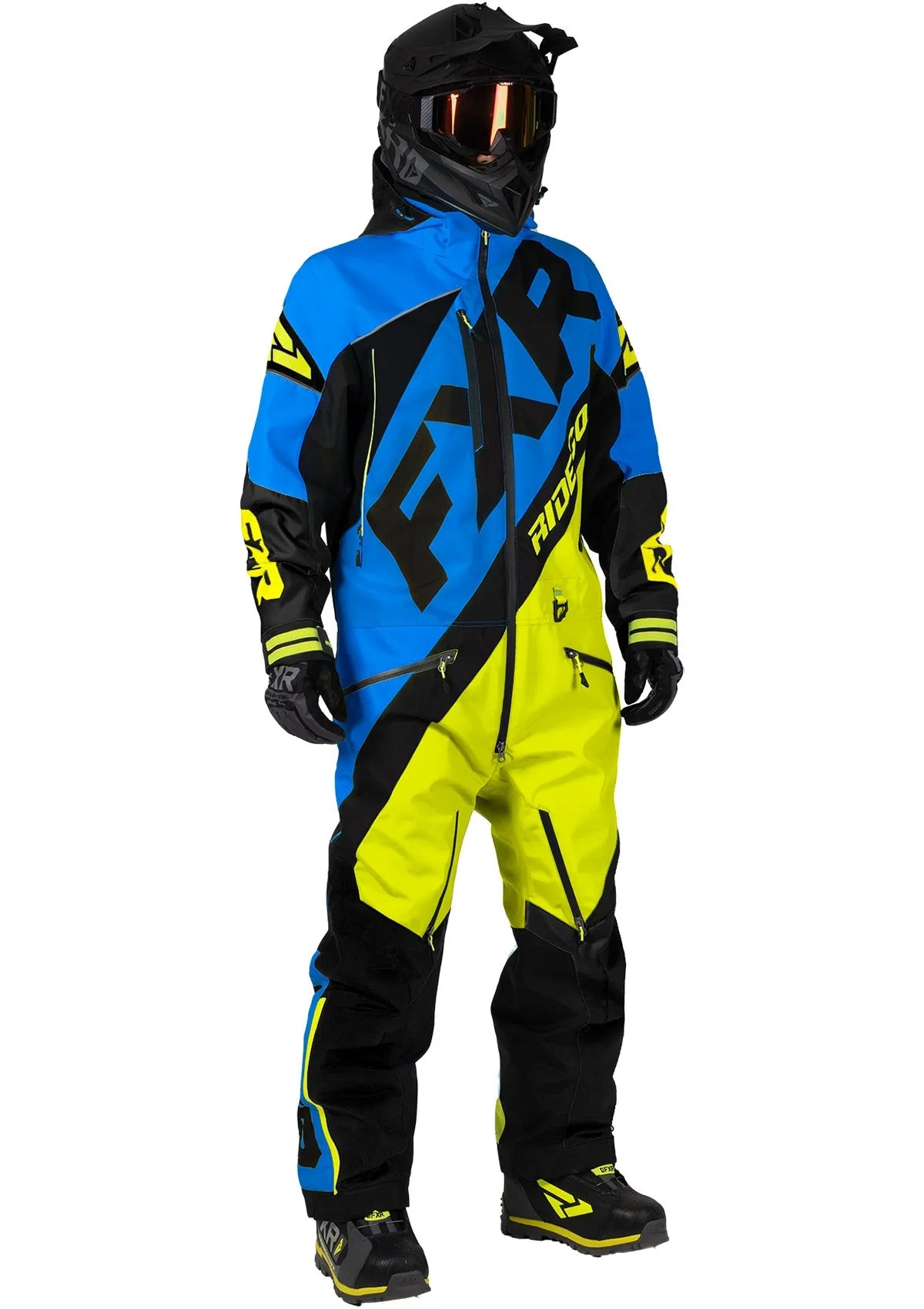 Men's CX F.A.S.T Insulated Monosuit