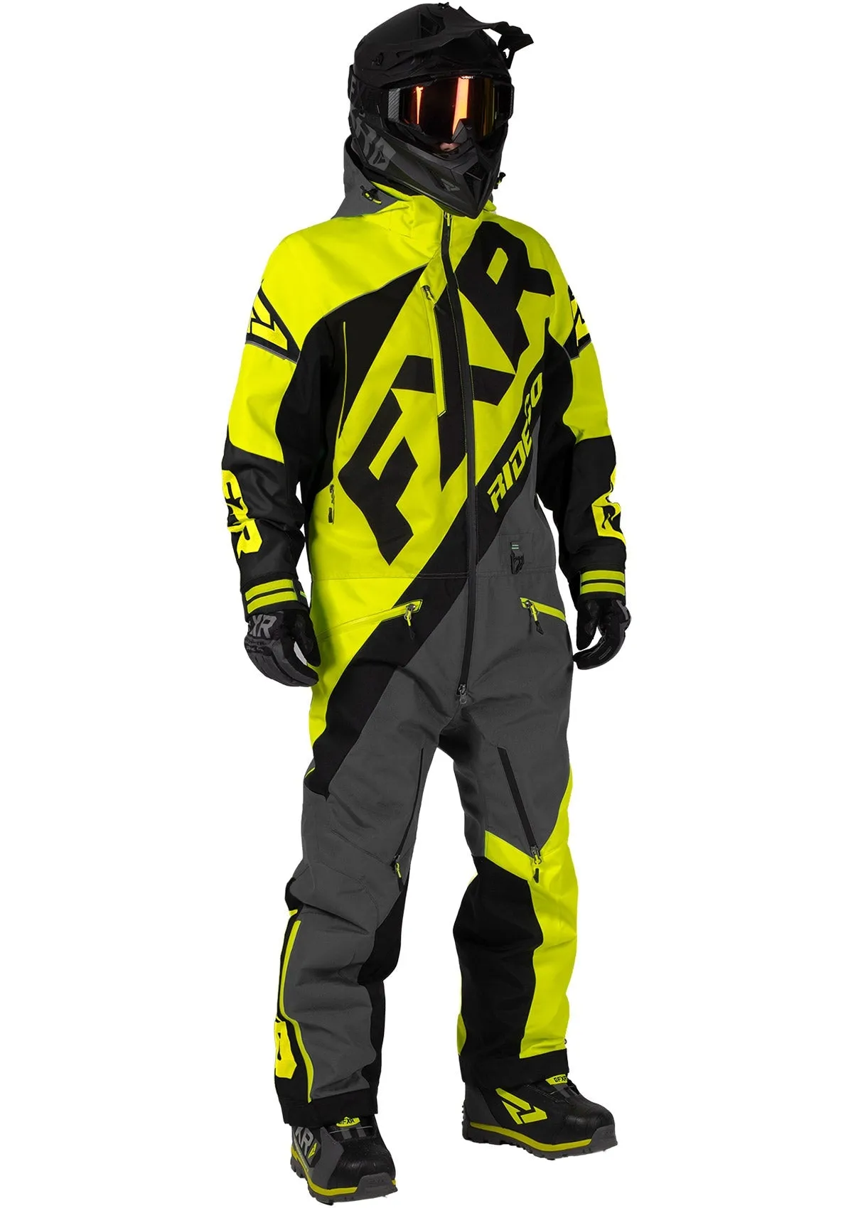 Men's CX F.A.S.T Insulated Monosuit