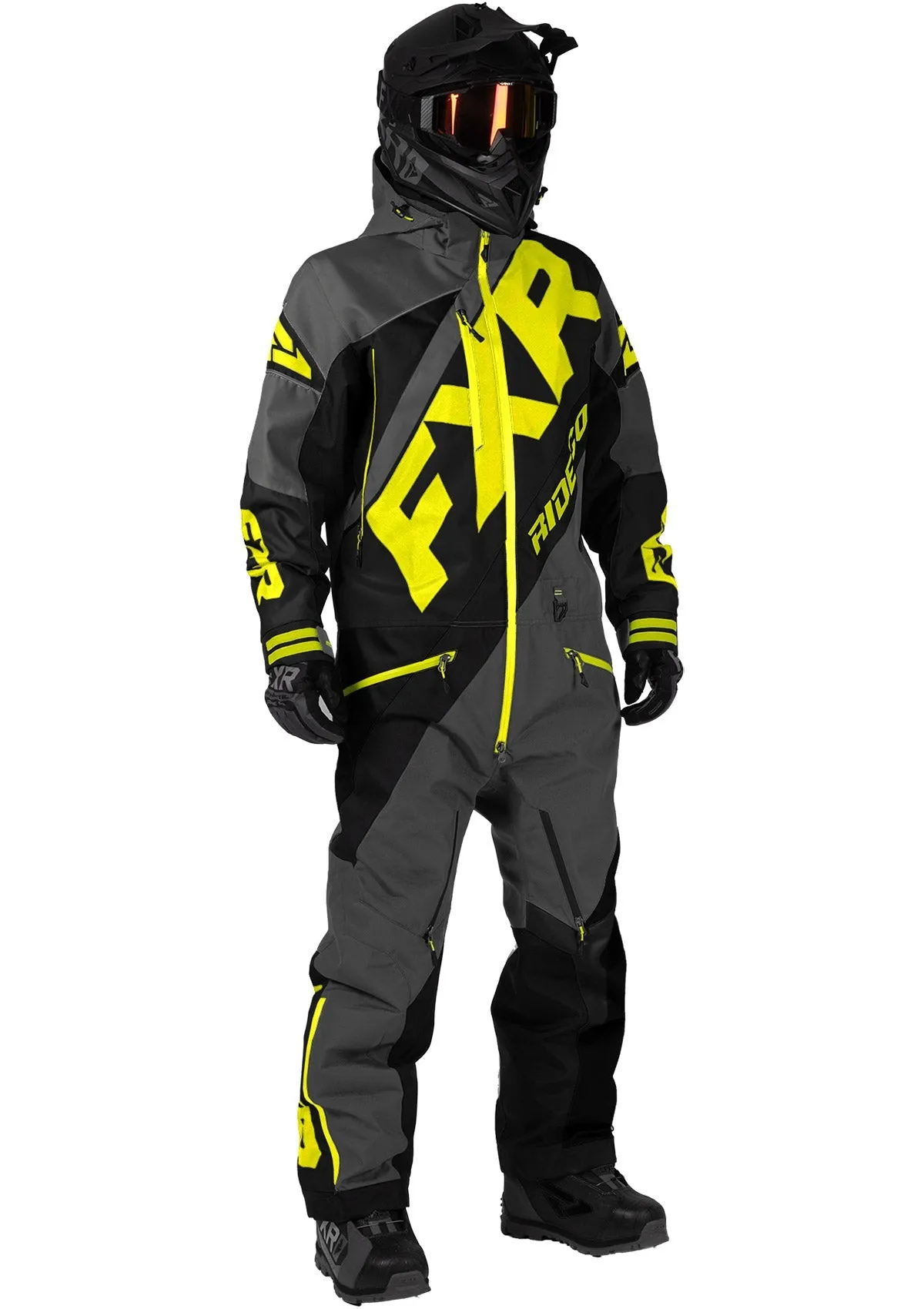 Men's CX F.A.S.T Insulated Monosuit
