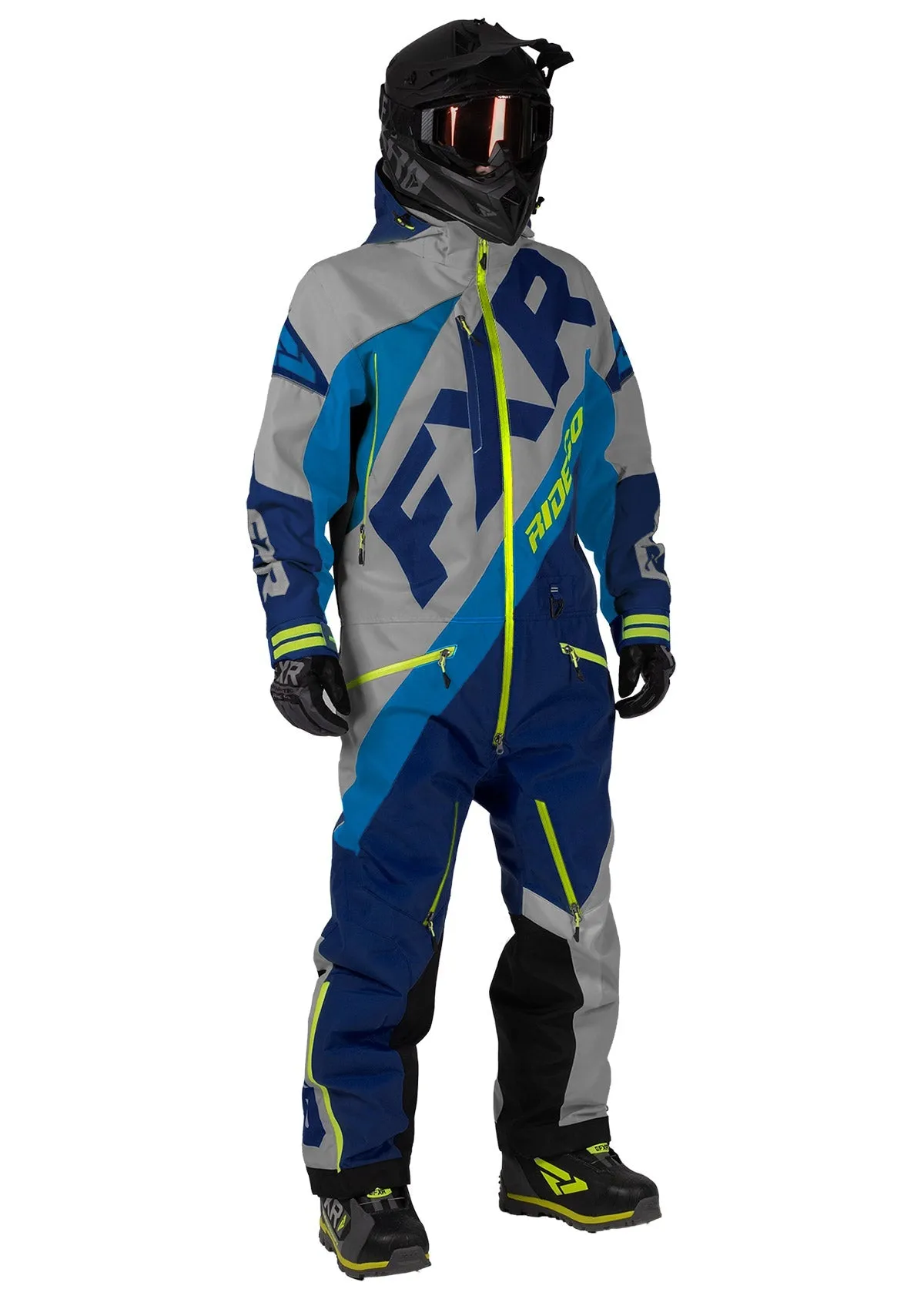 Men's CX F.A.S.T Insulated Monosuit