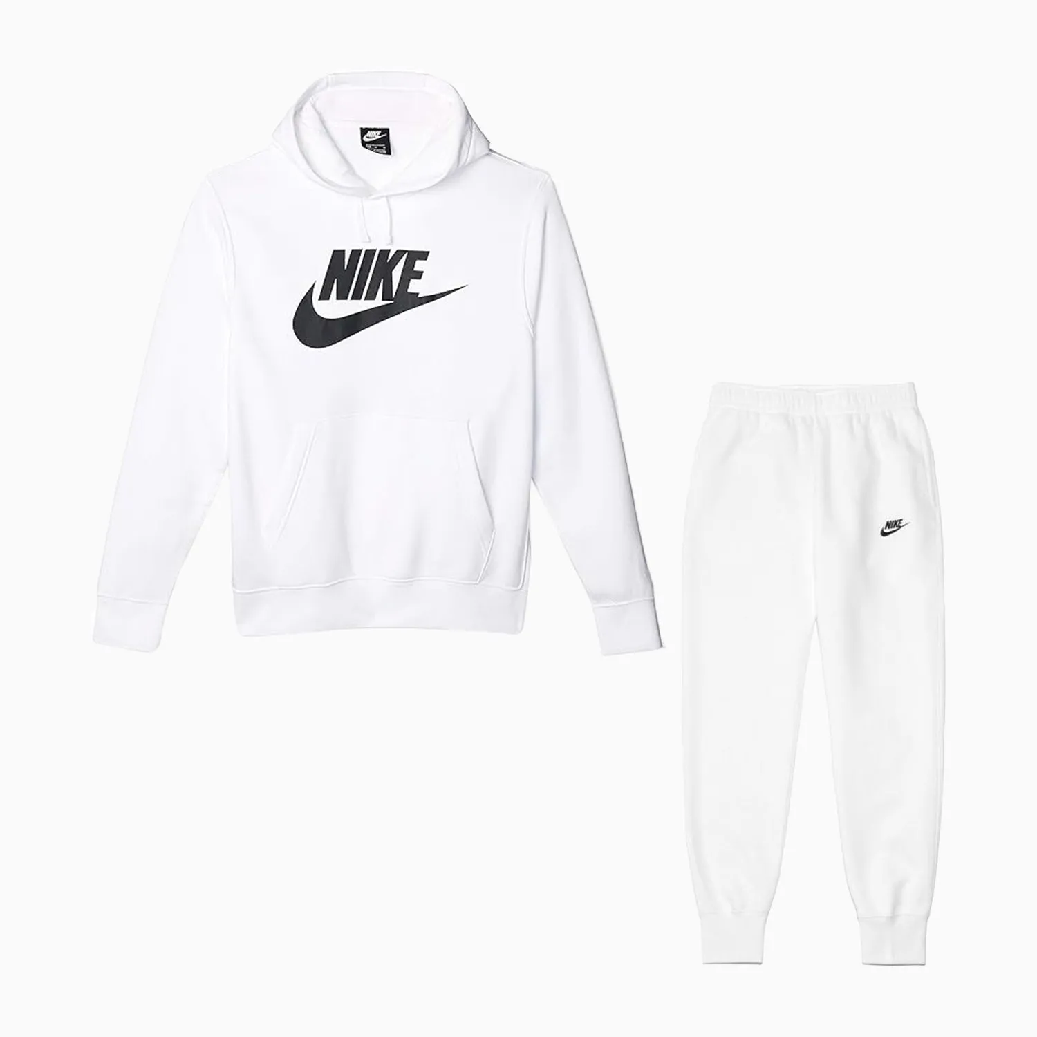 Men's Sportswear Club Fleece Outfit