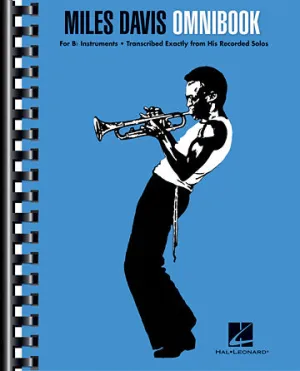 Miles Davis Omnibook (Bb Instruments)
