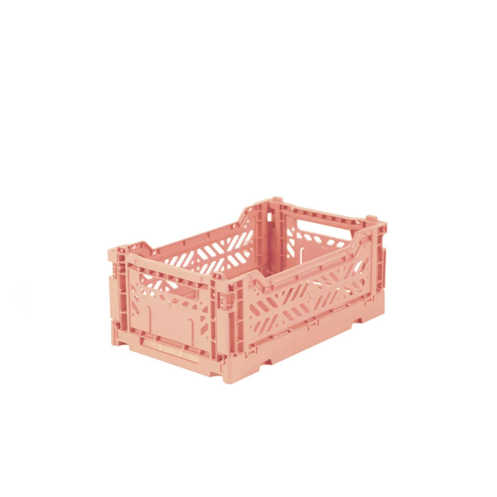 Mini Toy Crate Salmon