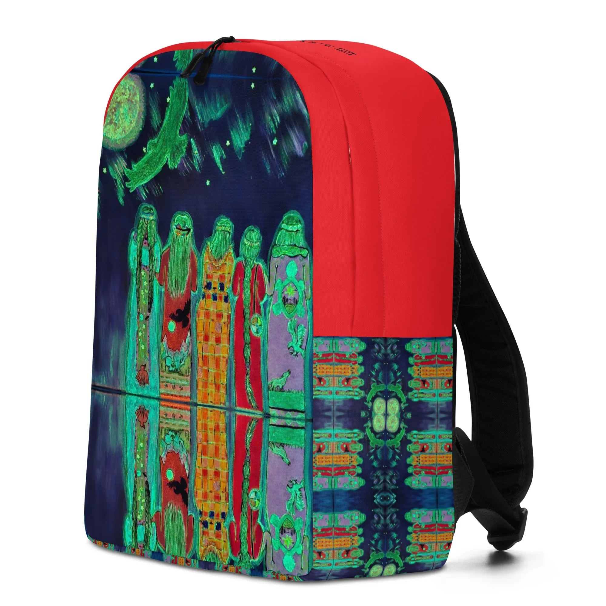 Minimalist Backpack