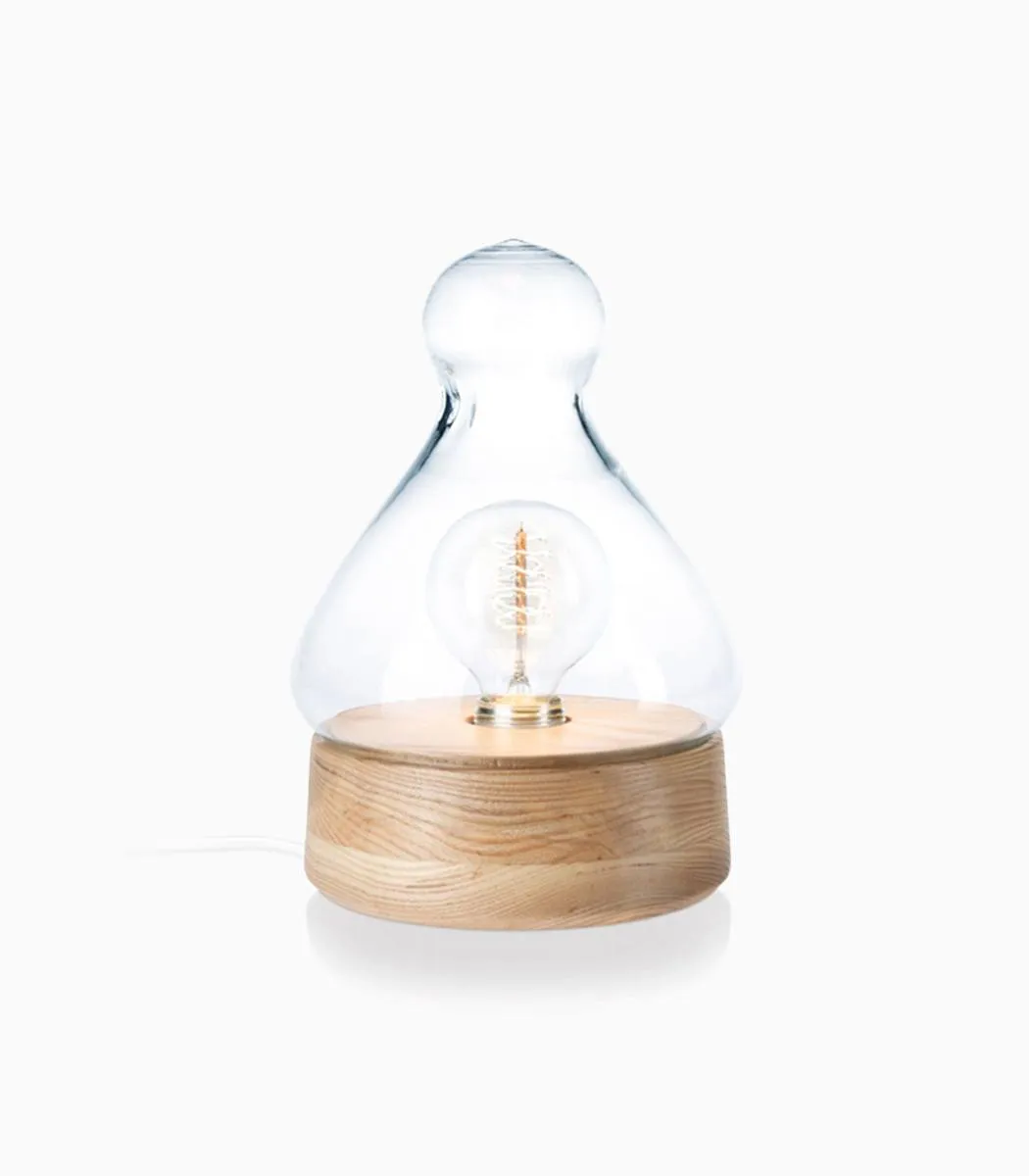 Minimalist Brown Back