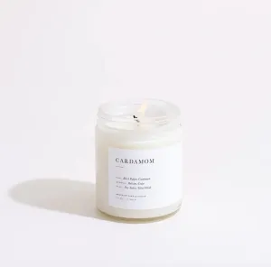 Minimalist Candle - Assorted Scents