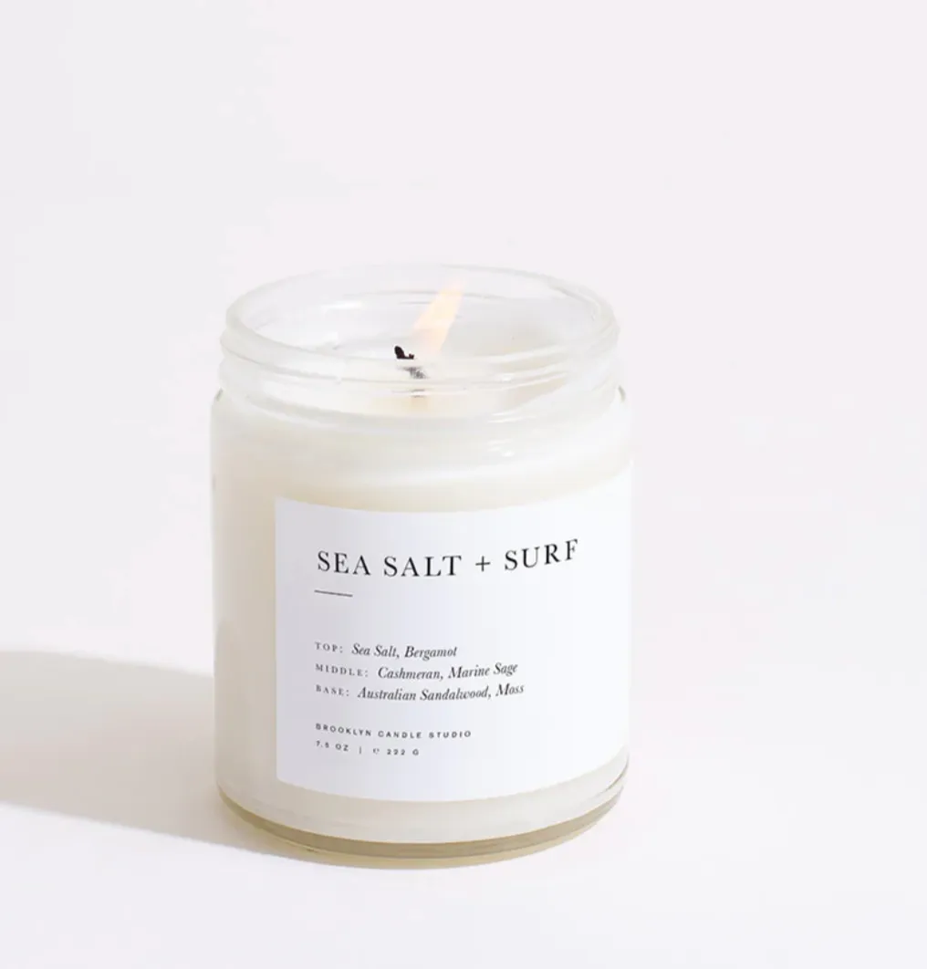 Minimalist Candle