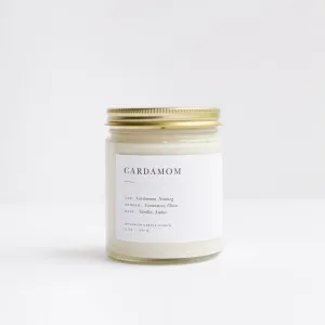 Minimalist Candle