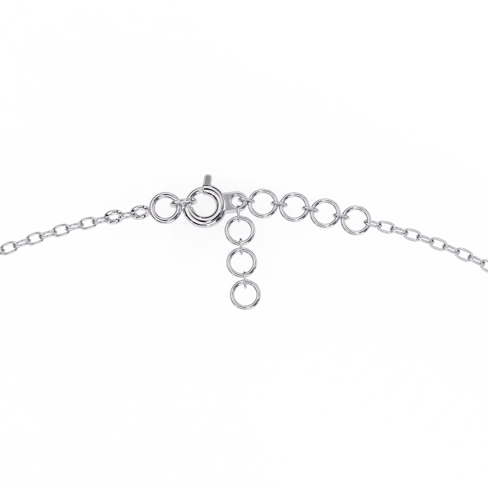 Minimalist Diamond Bracelet