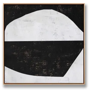 Minimalist Geometric Painting H134S