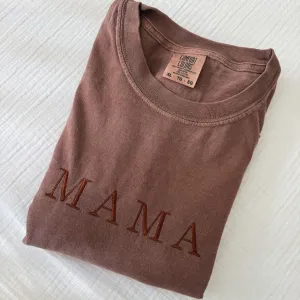 Minimalist Mama Shirt
