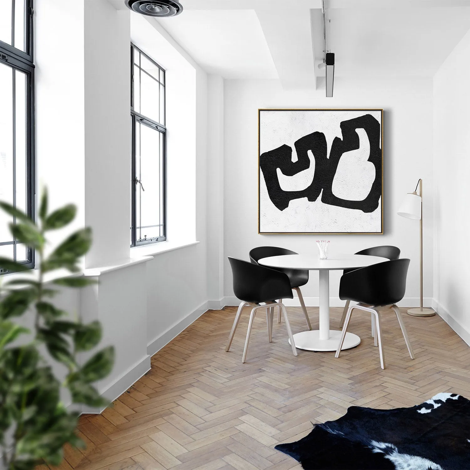Minimalist Painting J75K