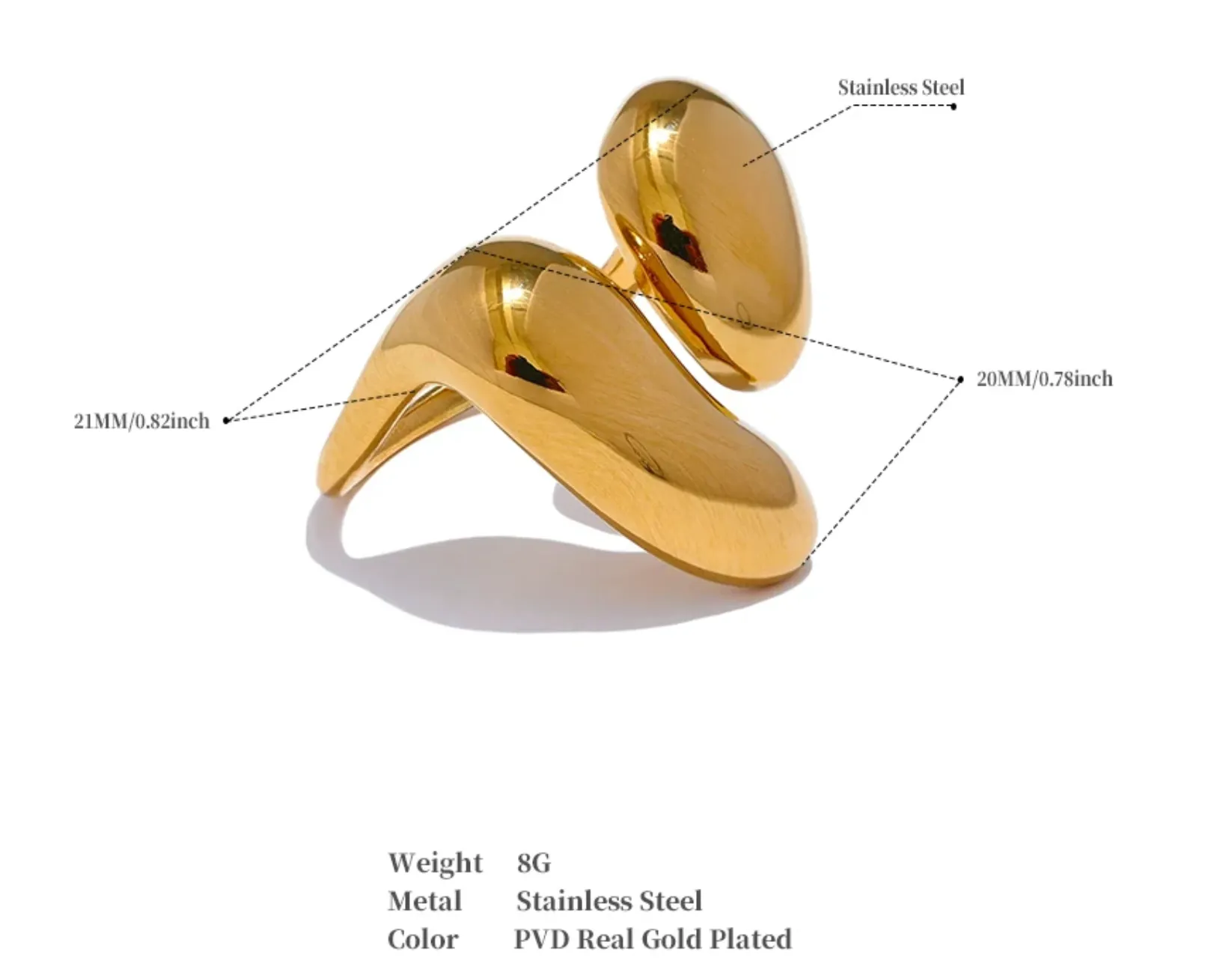 Minimalist Ring