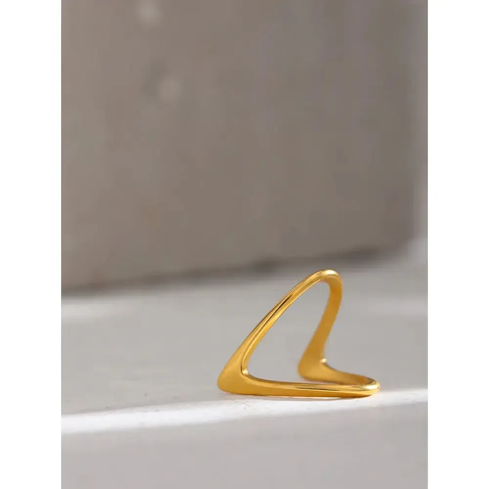 Minimalist Rings