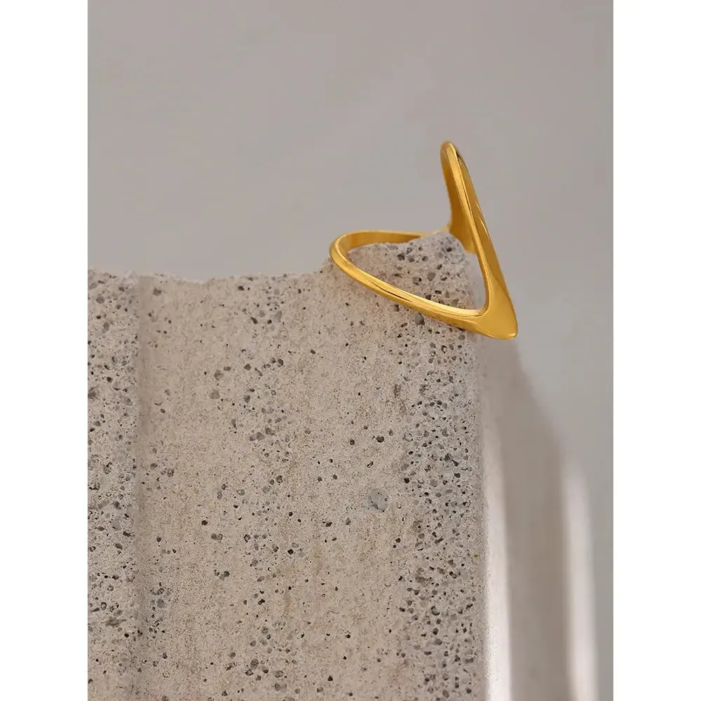 Minimalist Rings
