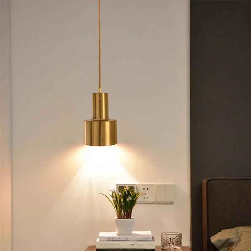 Minimalist Style Pendant Light Fixture