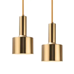 Minimalist Style Pendant Light Fixture