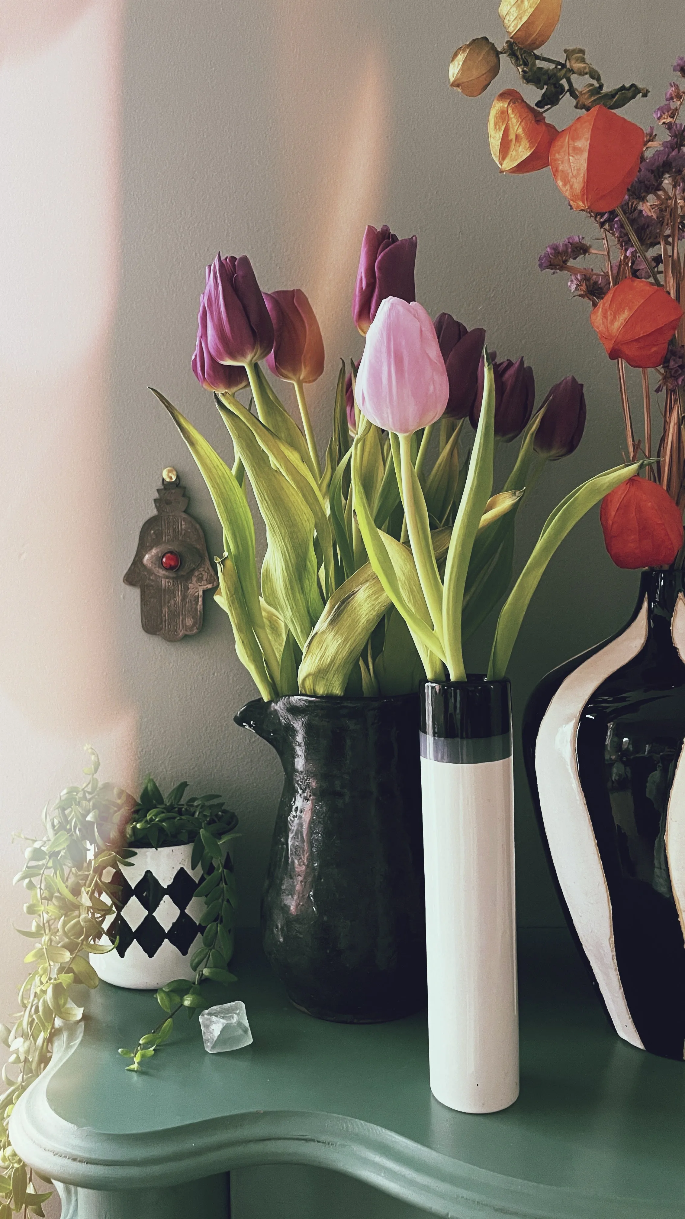 Minimalist vase