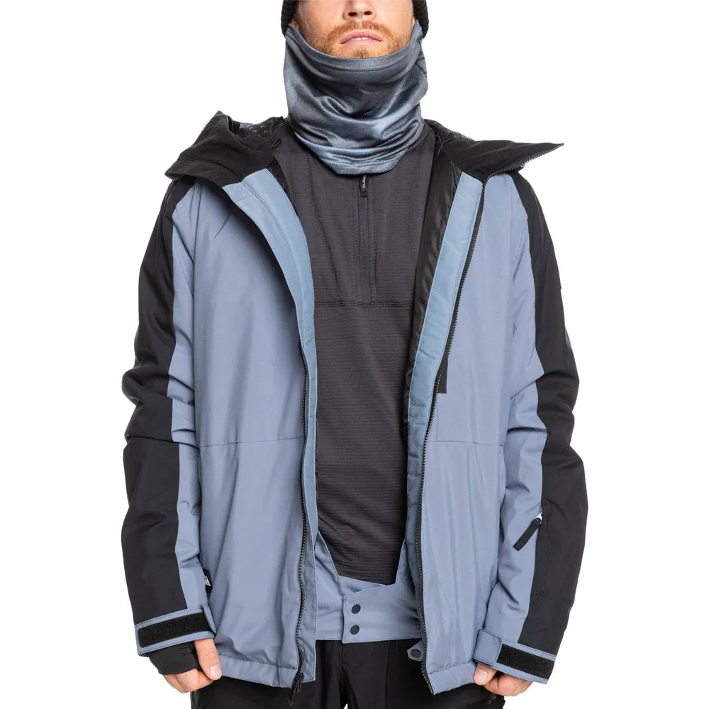 Mission Block Snowboard Jacket