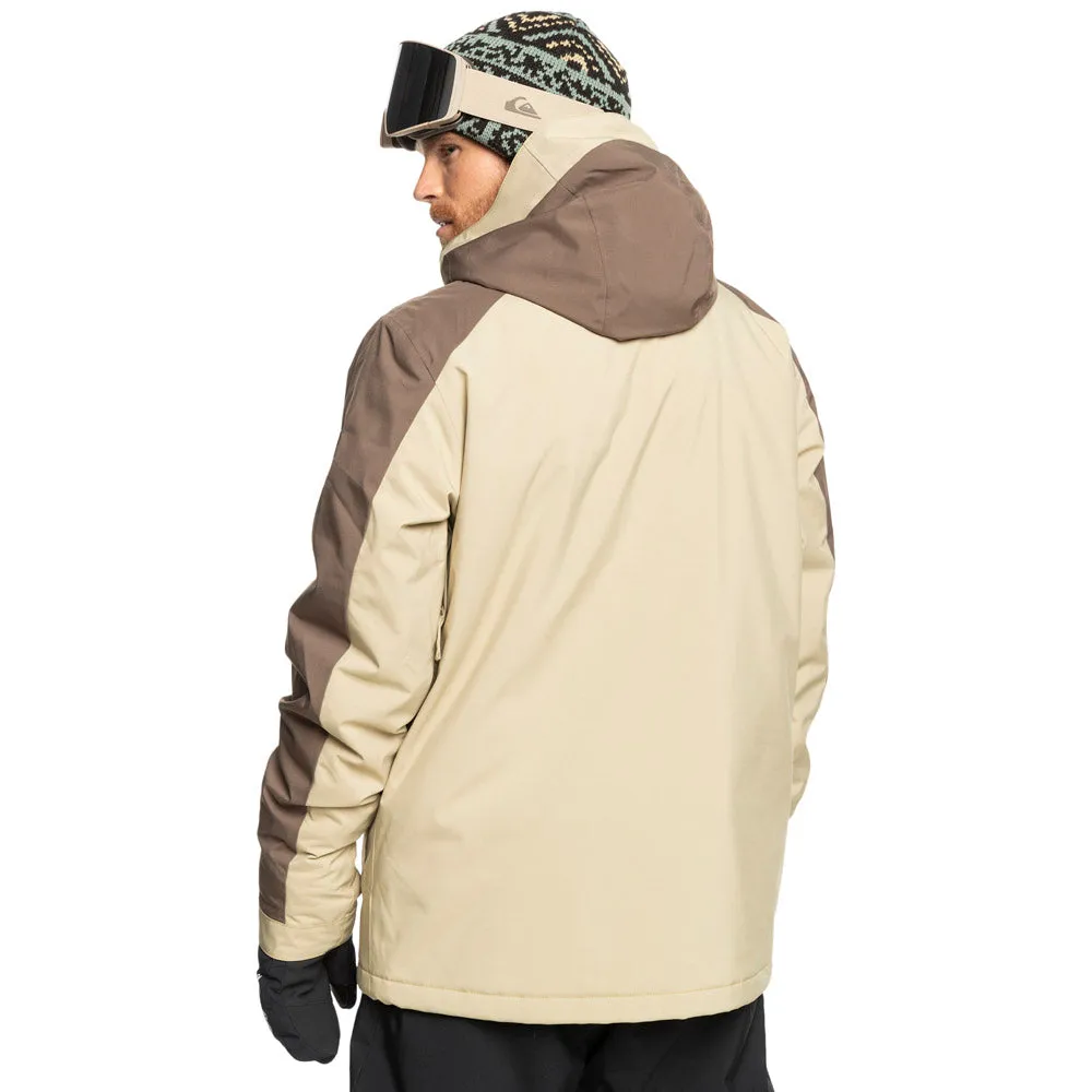 Mission Block Snowboard Jacket