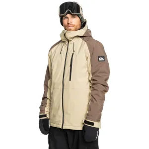 Mission Block Snowboard Jacket