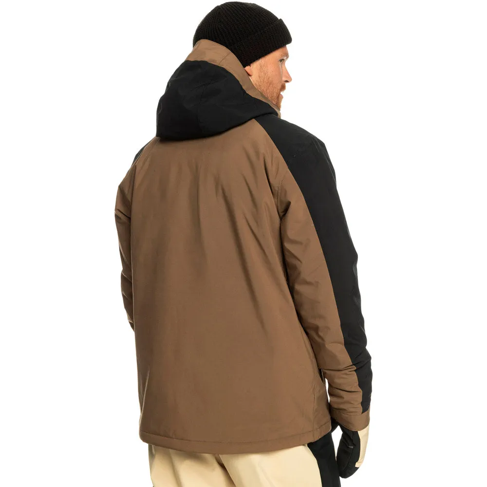 Mission Block Snowboard Jacket