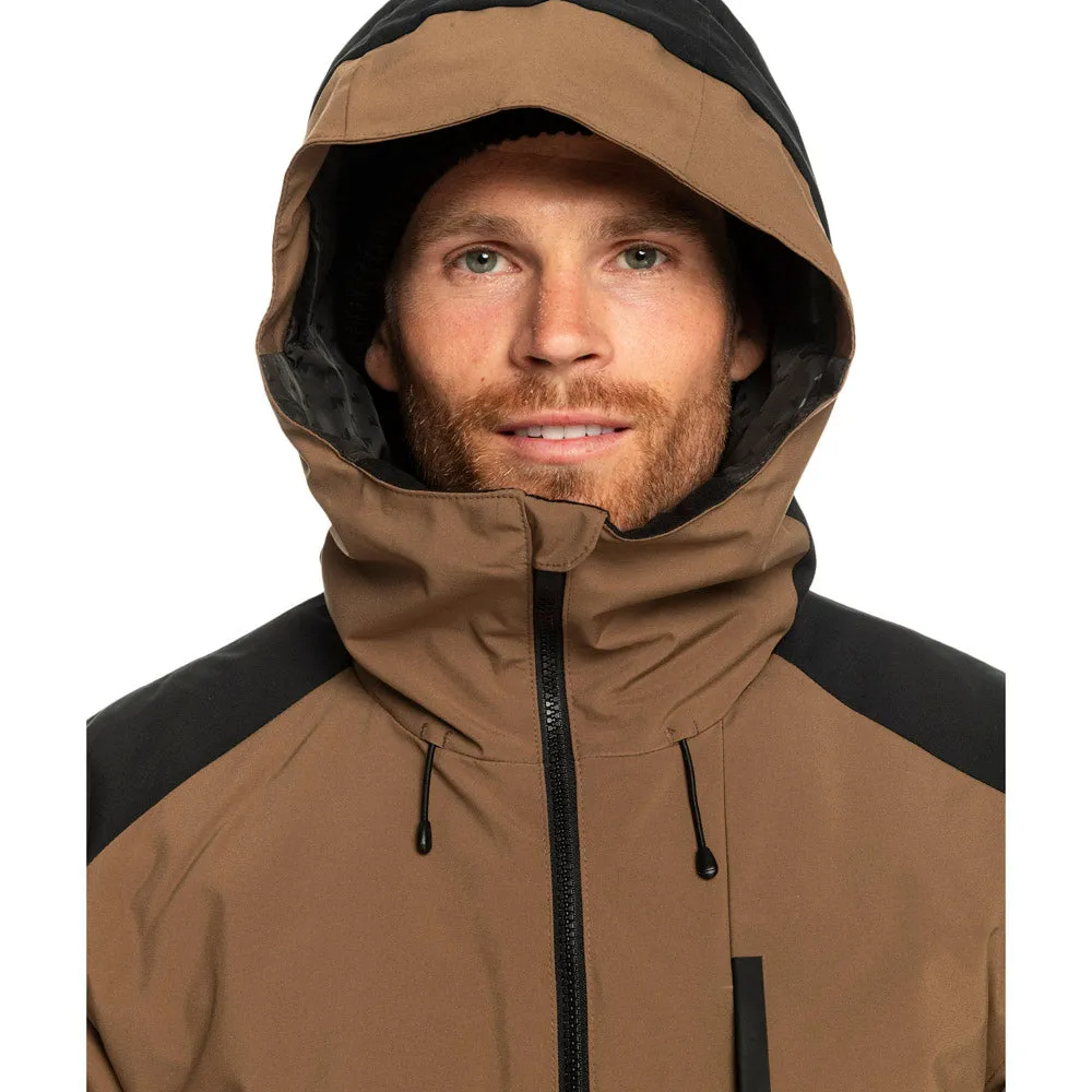 Mission Block Snowboard Jacket