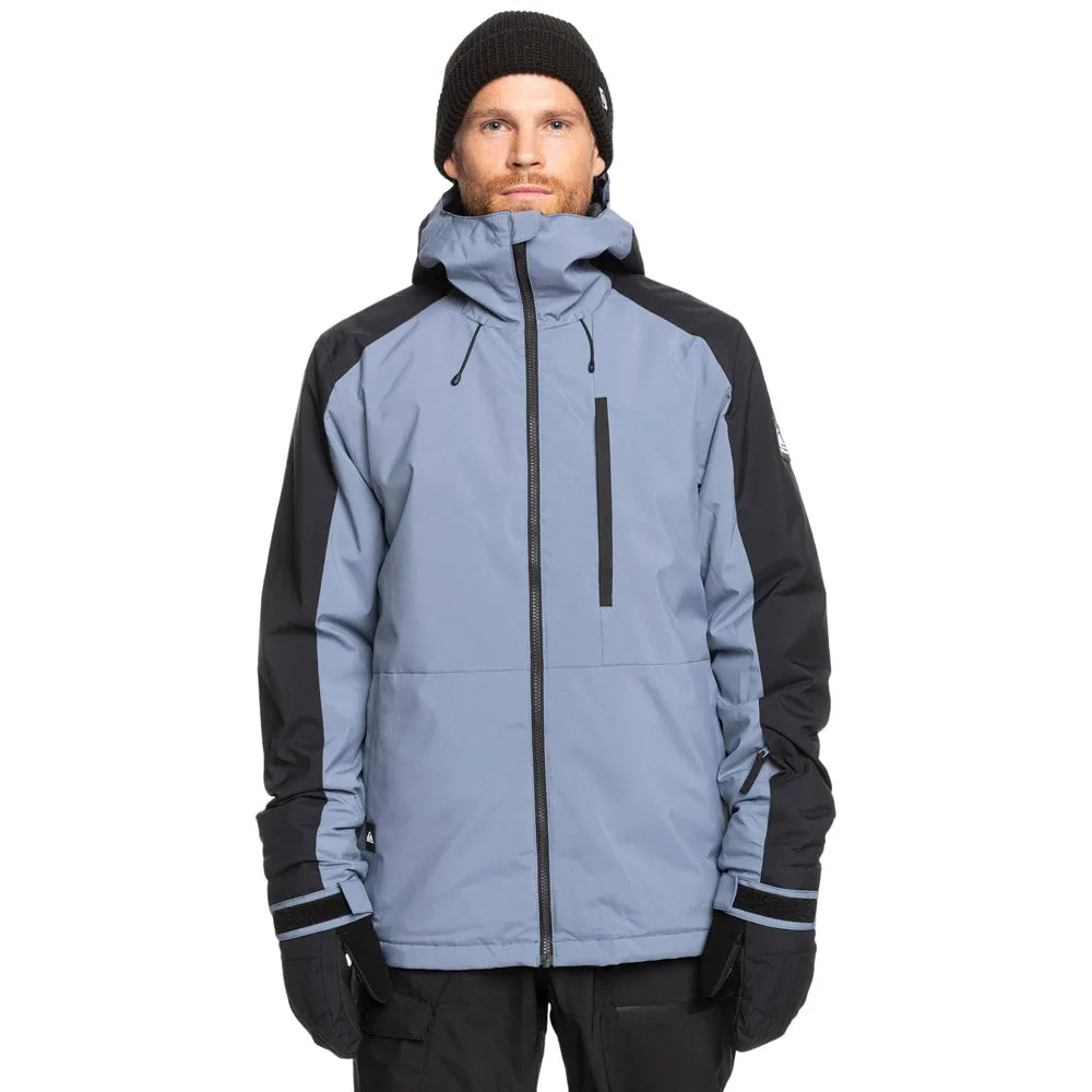 Mission Block Snowboard Jacket