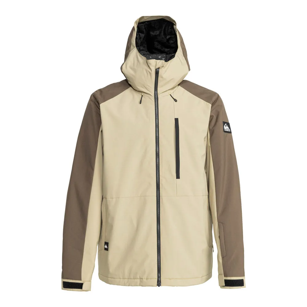Mission Block Snowboard Jacket