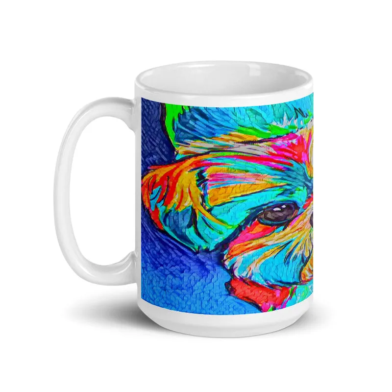 Mister Dungaree Mug, 15 oz